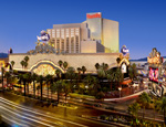 Harrahs Las Vegas