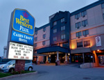 Niagda Falls Hotel Sale